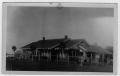 Primary view of [unidentified house.]