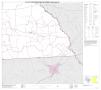 Map: P.L. 94-171 County Block Map (2010 Census): Rusk County, Block 19