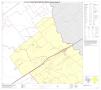 Map: P.L. 94-171 County Block Map (2010 Census): Victoria County, Block 7