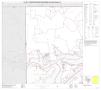 Map: P.L. 94-171 County Block Map (2010 Census): Palo Pinto County, Block 5