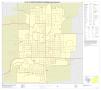 Map: P.L. 94-171 County Block Map (2010 Census): Fannin County, Inset C01
