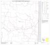 Map: P.L. 94-171 County Block Map (2010 Census): Reagan County, Block 6