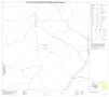 Map: P.L. 94-171 County Block Map (2010 Census): Crockett County, Block 26