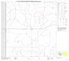 Map: P.L. 94-171 County Block Map (2010 Census): Dimmit County, Block 6