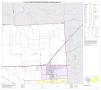 Map: P.L. 94-171 County Block Map (2010 Census): Chambers County, Block 5