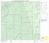 Map: P.L. 94-171 County Block Map (2010 Census): Tarrant County, Inset G03