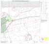 Map: P.L. 94-171 County Block Map (2010 Census): Nolan County, Block 3