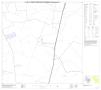 Map: P.L. 94-171 County Block Map (2010 Census): Webb County, Block 21