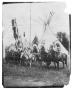 Photograph: [Ponca Indians Meeting]