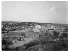 Primary view of [View of Indian Gap, Texas]