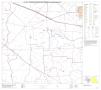 Map: P.L. 94-171 County Block Map (2010 Census): Van Zandt County, Block 18