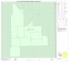 Map: P.L. 94-171 County Block Map (2010 Census): Tarrant County, Inset V01