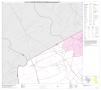 Map: P.L. 94-171 County Block Map (2010 Census): Brazos County, Block 6