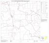 Map: P.L. 94-171 County Block Map (2010 Census): Matagorda County, Block 16
