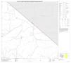 Map: P.L. 94-171 County Block Map (2010 Census): Brewster County, Block 22