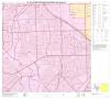 Map: P.L. 94-171 County Block Map (2010 Census): Dallas County, Block 24