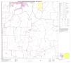 Map: P.L. 94-171 County Block Map (2010 Census): Wise County, Block 16