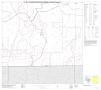 Map: P.L. 94-171 County Block Map (2010 Census): McCulloch County, Block 29