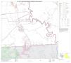 Map: P.L. 94-171 County Block Map (2010 Census): Liberty County, Block 20