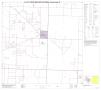 Map: P.L. 94-171 County Block Map (2010 Census): Yoakum County, Block 5