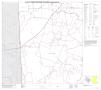 Map: P.L. 94-171 County Block Map (2010 Census): Rusk County, Block 12