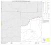 Map: P.L. 94-171 County Block Map (2010 Census): Kenedy County, Block 1