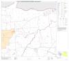 Thumbnail image of item number 1 in: 'P.L. 94-171 County Block Map (2010 Census): Lamar County, Block 8'.