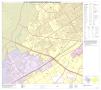 Map: P.L. 94-171 County Block Map (2010 Census): McLennan County, Inset D04