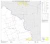 Map: P.L. 94-171 County Block Map (2010 Census): Wharton County, Block 3