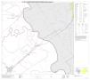 Map: P.L. 94-171 County Block Map (2010 Census): Milam County, Block 14