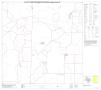 Map: P.L. 94-171 County Block Map (2010 Census): Coleman County, Block 14