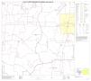 Map: P.L. 94-171 County Block Map (2010 Census): Cass County, Block 6