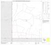 Map: P.L. 94-171 County Block Map (2010 Census): Cottle County, Block 13