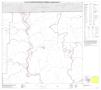 Map: P.L. 94-171 County Block Map (2010 Census): Uvalde County, Block 3