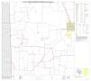 Map: P.L. 94-171 County Block Map (2010 Census): Hunt County, Block 5