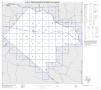 Map: P.L. 94-171 County Block Map (2010 Census): Pecos County, Index