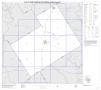 Map: P.L. 94-171 County Block Map (2010 Census): Hamilton County, Index