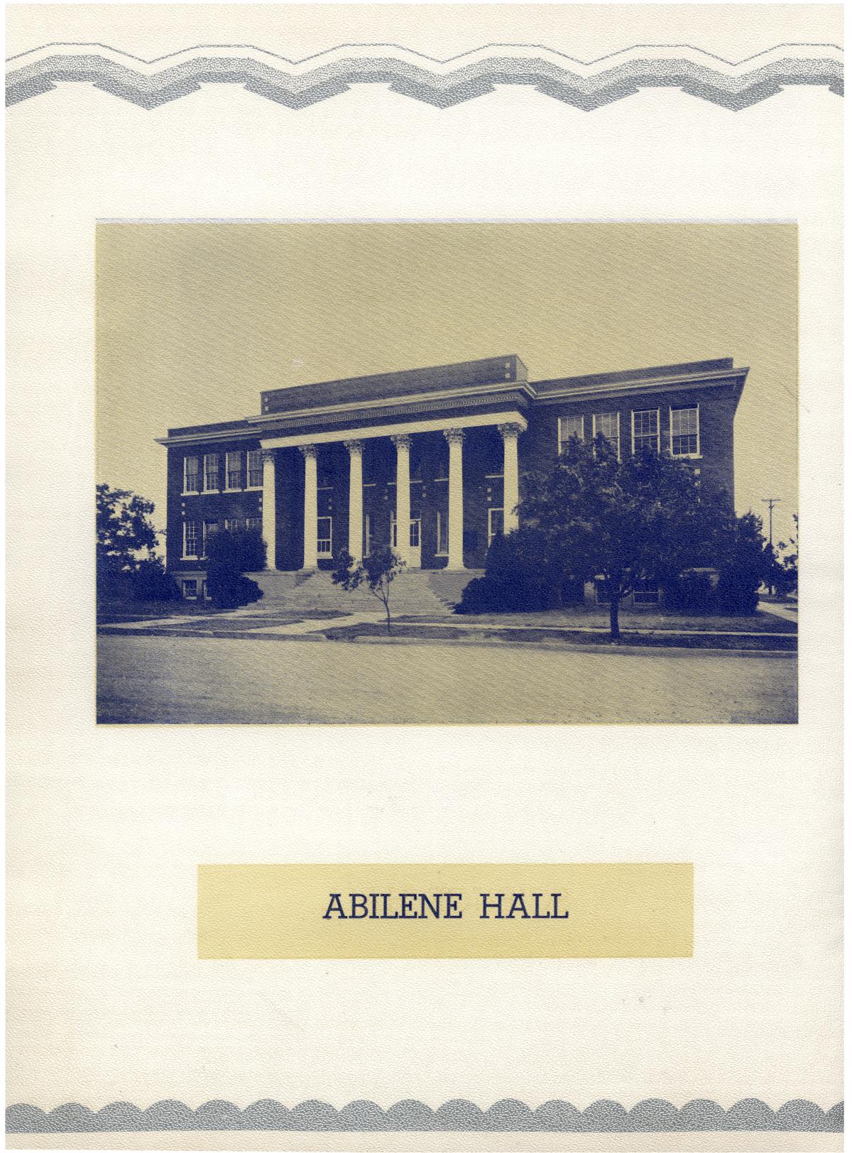 The Bronco, Yearbook of Hardin-Simmons University, 1935
                                                
                                                    8
                                                