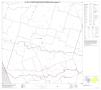 Map: P.L. 94-171 County Block Map (2010 Census): Milam County, Block 16