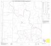 Map: P.L. 94-171 County Block Map (2010 Census): Stonewall County, Block 7