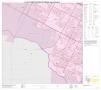 Map: P.L. 94-171 County Block Map (2010 Census): Nueces County, Inset B05