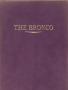 Thumbnail image of item number 1 in: 'The Bronco, Yearbook of Simmons College, 1914'.