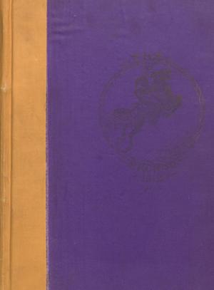 Primary view of object titled 'The Bronco, Yearbook of Simmons College, 1912'.