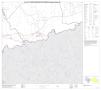 Map: P.L. 94-171 County Block Map (2010 Census): Burleson County, Block 19