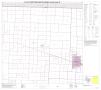 Map: P.L. 94-171 County Block Map (2010 Census): Cochran County, Block 2