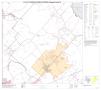 Map: P.L. 94-171 County Block Map (2010 Census): Matagorda County, Block 5