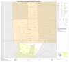 Thumbnail image of item number 1 in: 'P.L. 94-171 County Block Map (2010 Census): Titus County, Inset C01'.
