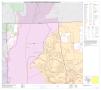 Map: P.L. 94-171 County Block Map (2010 Census): Rockwall County, Block 1