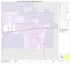 Map: P.L. 94-171 County Block Map (2010 Census): Medina County, Inset B01