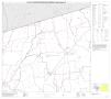 Map: P.L. 94-171 County Block Map (2010 Census): Panola County, Block 4